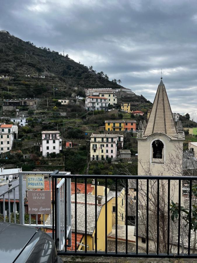 Le Case Diamar Leilighet Riomaggiore Eksteriør bilde